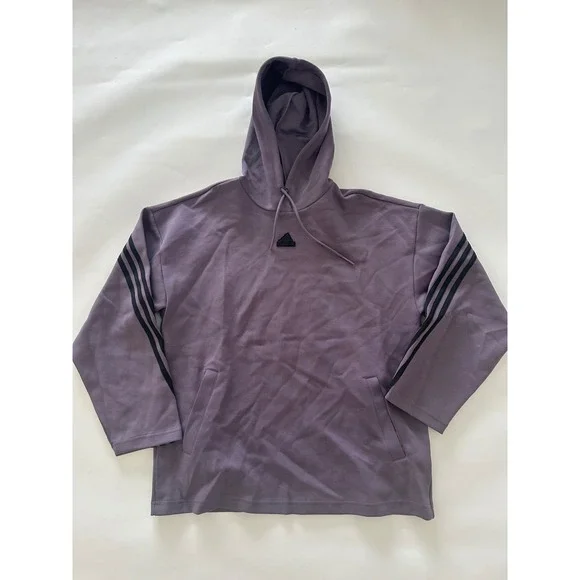 Adidas‎ RARE Sample purple Hoodie • Pre-Production NWT