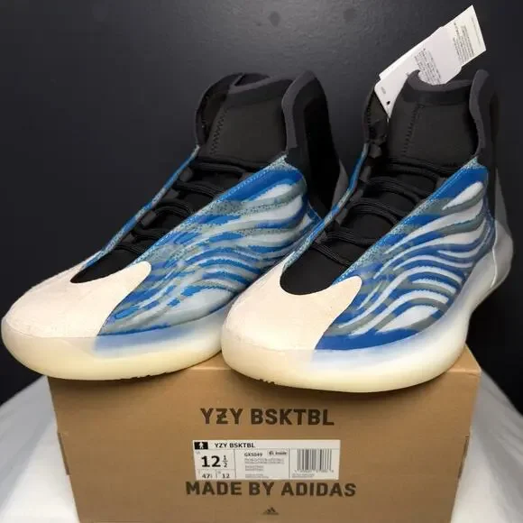 Adidas Yeezy Quantum 'Frozen Blue' GZ8872 | 12.5M
