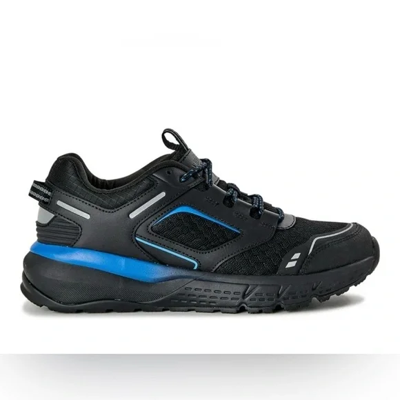HERMAN SURVIVORS Men’s Cary Soft Toe Work Shoe Whit Rugged Soles