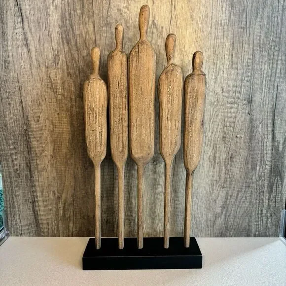 Family Wood Home Decor Community Teamwork Gift FAST SHIP NEW