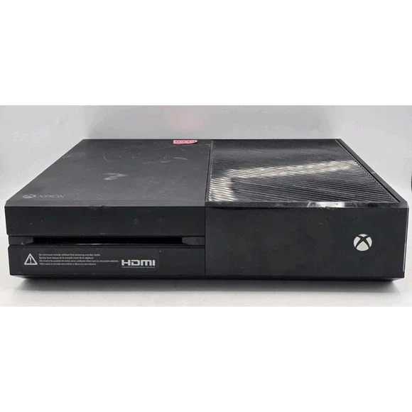 Microsoft Xbox One Replacement Console 1540 - 500gb Console Only‎ - WORKS