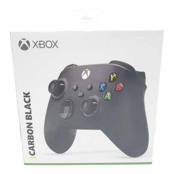 Microsoft Wireless Controller for Xbox Series X/S - Carbon Black