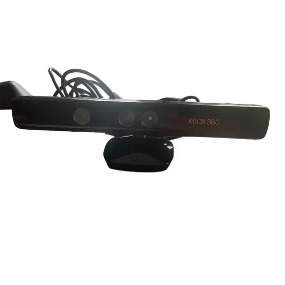 Microsoft XBOX 360 Kinect Camera/Sensor w/USB Adapter Model 1414