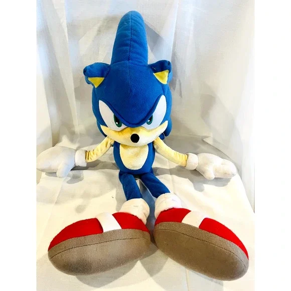 Sonic The Hedgehog Movie Plush LARGE 22