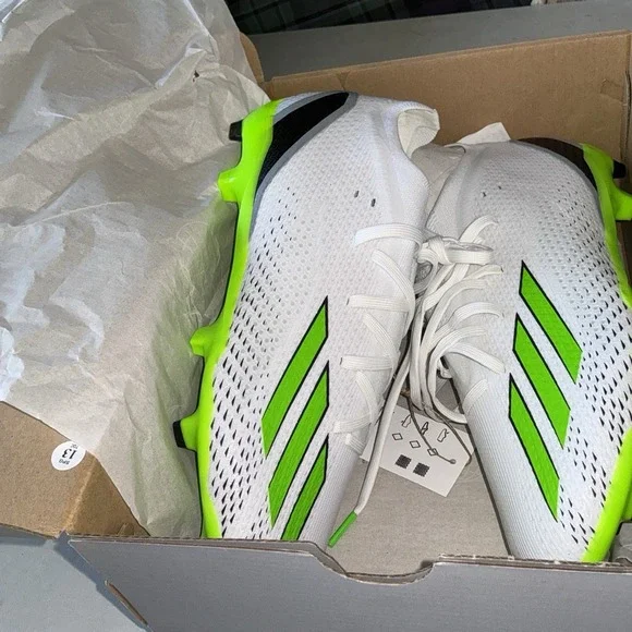 adidas x SPEEDPORTAL.2‎ Green Size 8 Men