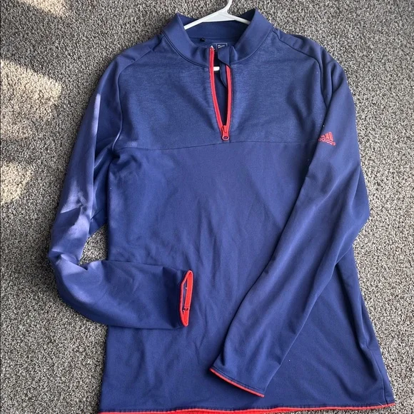 Adidas Golf 1/4 zip
