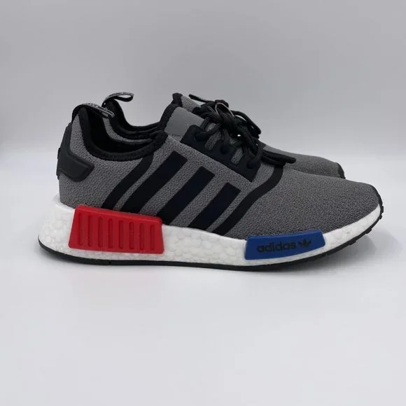 adidas NMD R1 Grey Mens Shoes