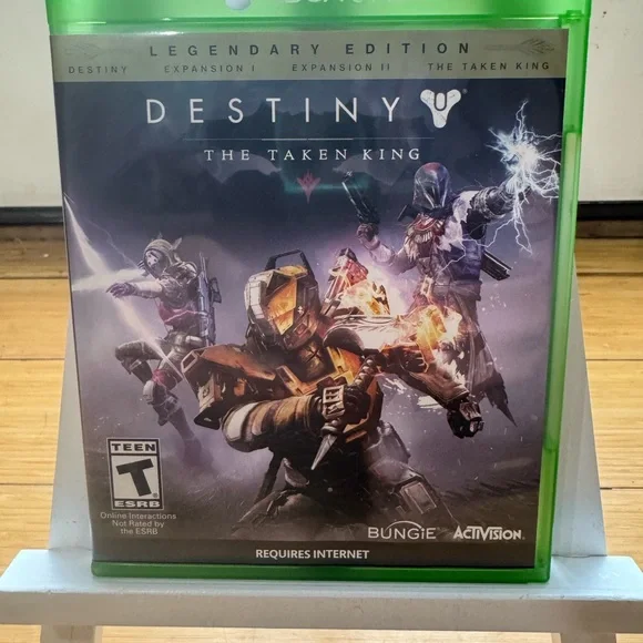Destiny: The Taken King - Legendary Edition (Microsoft Xbox One)