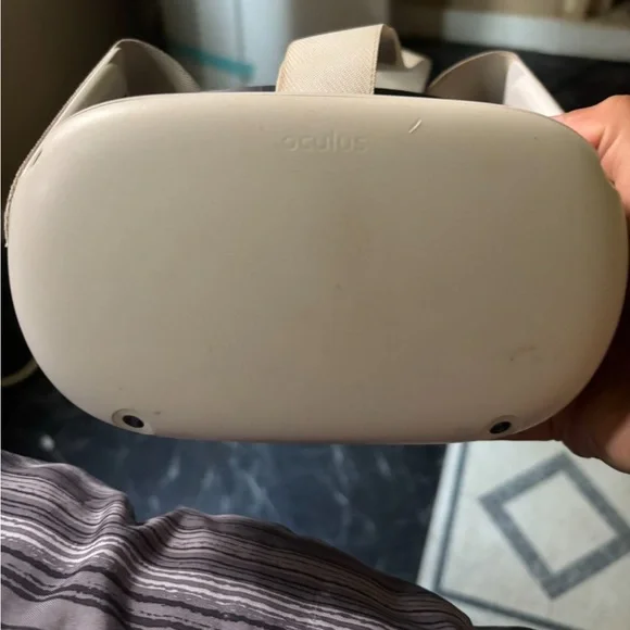 Oculus VR Headset - White