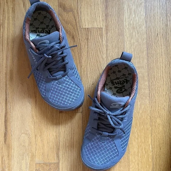 Lems shoes EU 42 US 9 Men's Gray Athletic Shoes Primal 2 Slate great condition