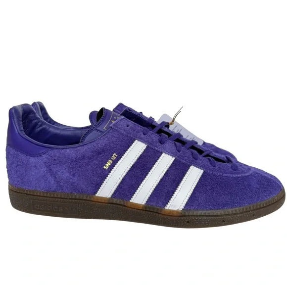 Adidas SNS GT Tokyo Purple Suede Men’s Sneakers Sz 13
