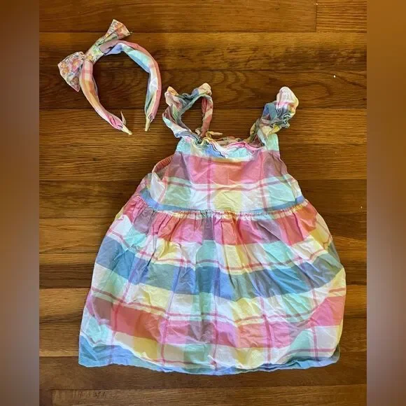 Tommy Bahama Dress and Headband