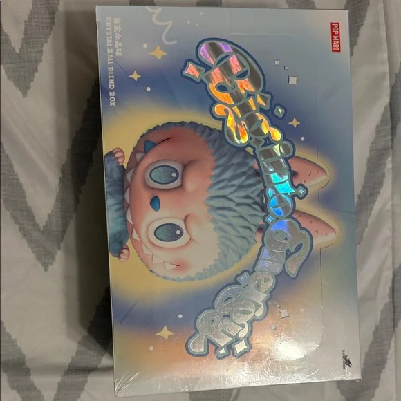 Pop mart new sealed