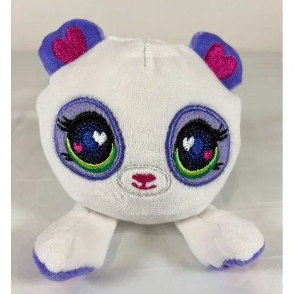Littlest Pet Shop Panda Plush 2024