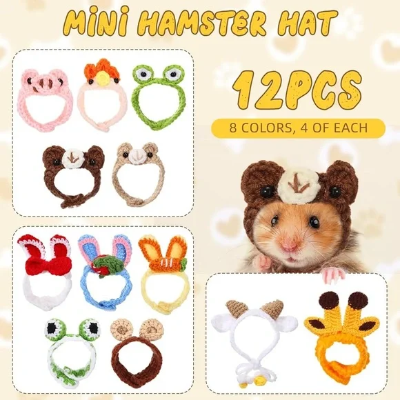 NEW Pet Costume Accessories Set