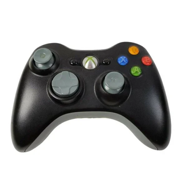 Official Microsoft Xbox 360 Wireless Controller (Works/Charged) OEM