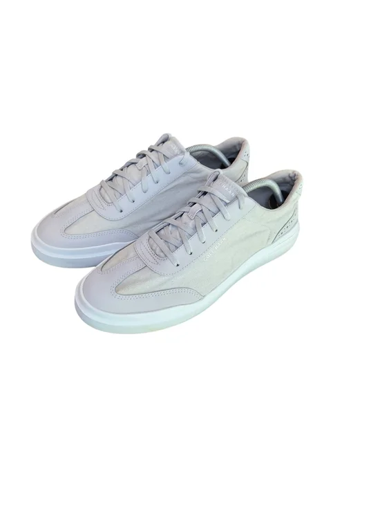 Cole Haan Grand Pro Rally Canvas T-Toe Sneakers Sz 10.5
