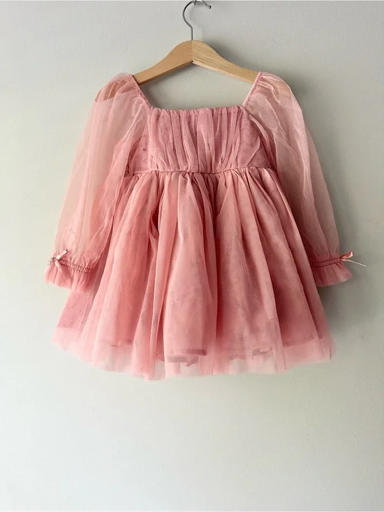 Habitual Tulle Dress