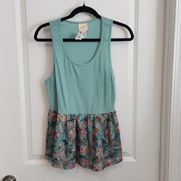 Self esteem girls tank dress size XL