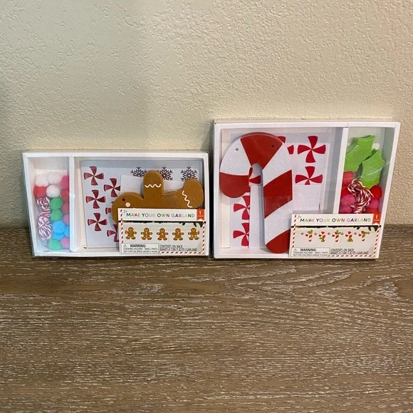 Target Bullseye playground garland kit set of 3