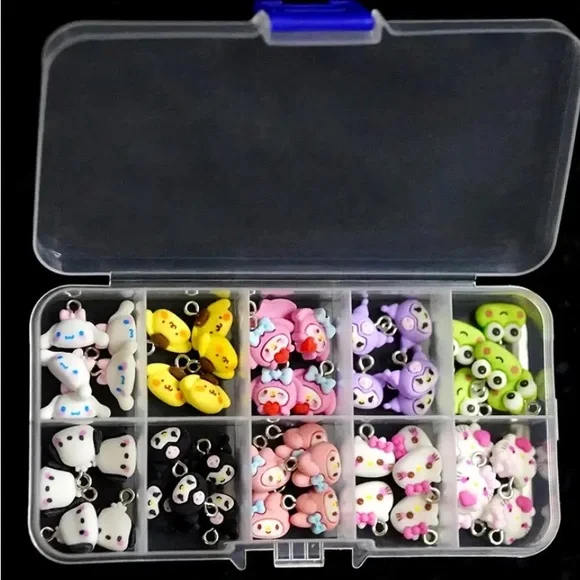 HELLO KITTY Jewelry Set Sanrio!