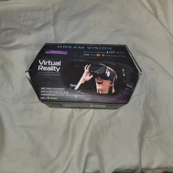 VR headset