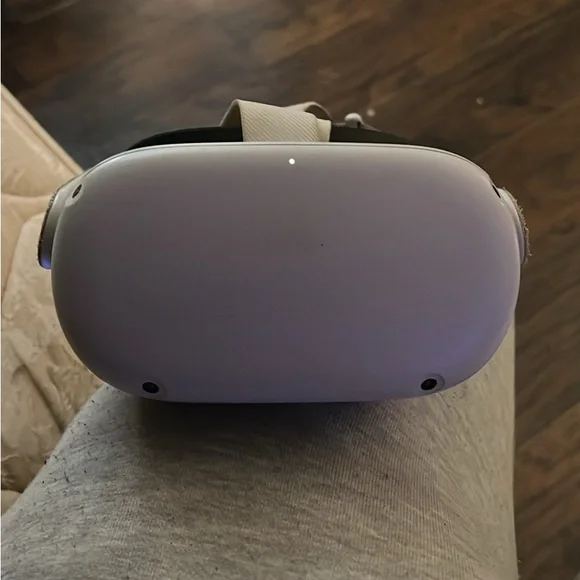Oculus quest two meta virtual reality headset