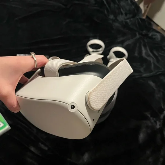 Oculus quest two