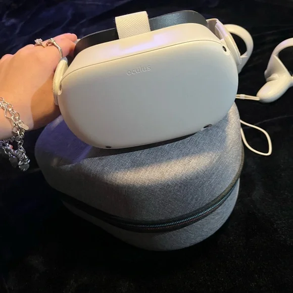 I rarely use it and it comes with the case and the charger
