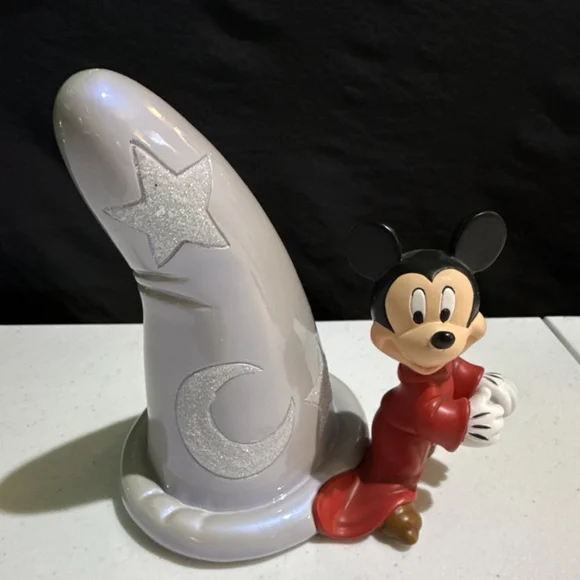 Disney Enesco Sorcerer Mickey 100 Years of Wonder Figurine 6