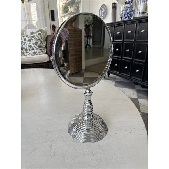 Swivel Standing Mirror - 14