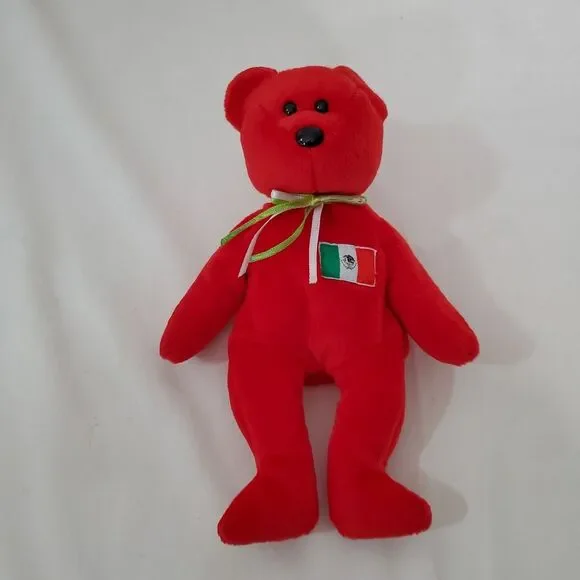 Ty‎ 4299 Beanie Baby Osito Bear
