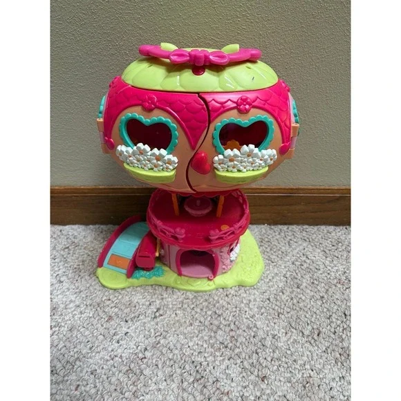 2006 My Little Pony Pinkie Pies Balloon House Playset