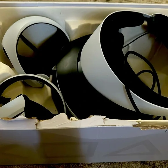 VR headset oculus quest 2