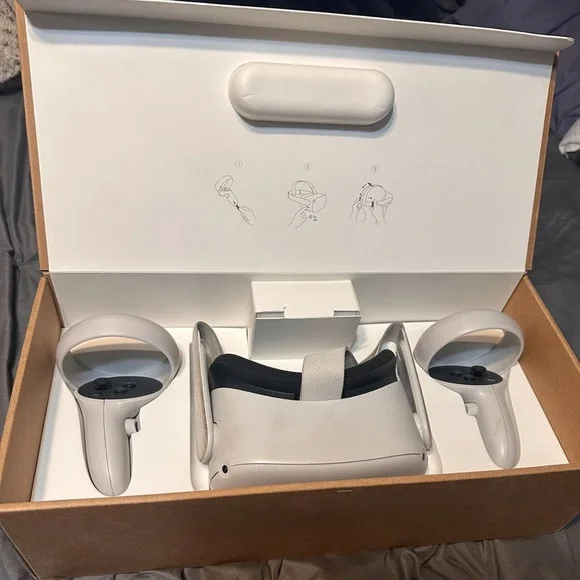 Meta quest 2 oculus