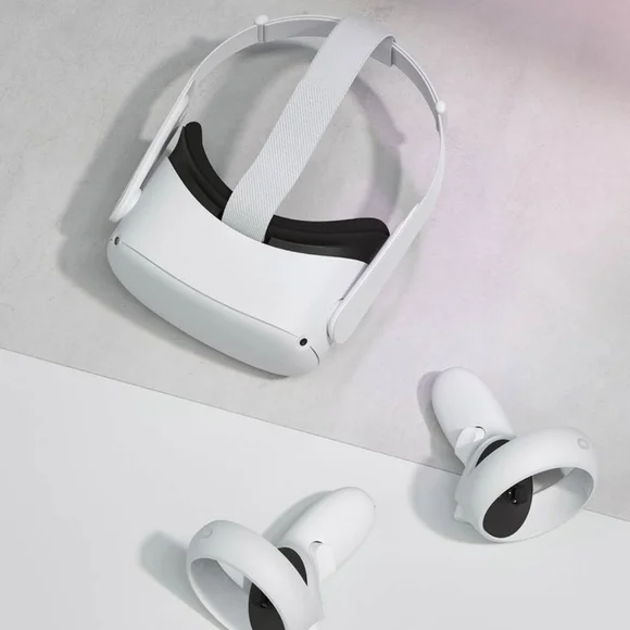 Oculus Quest 2 VR