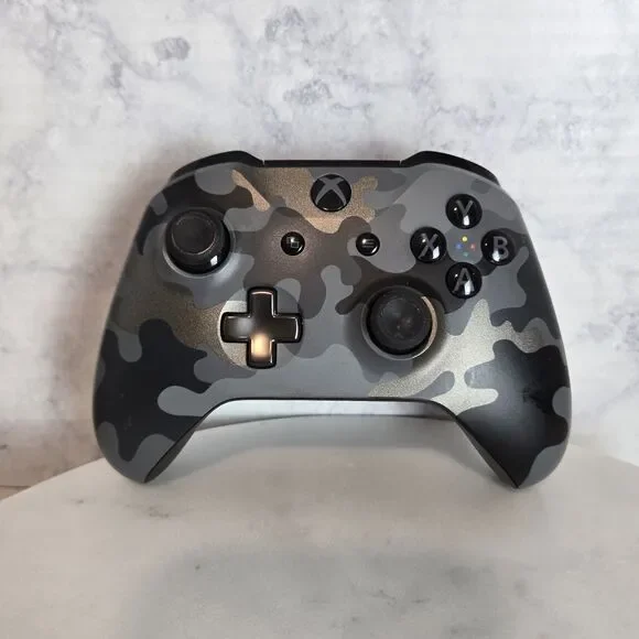 Microsoft Xbox Wireless Controller Special Edition - Night Ops Camo