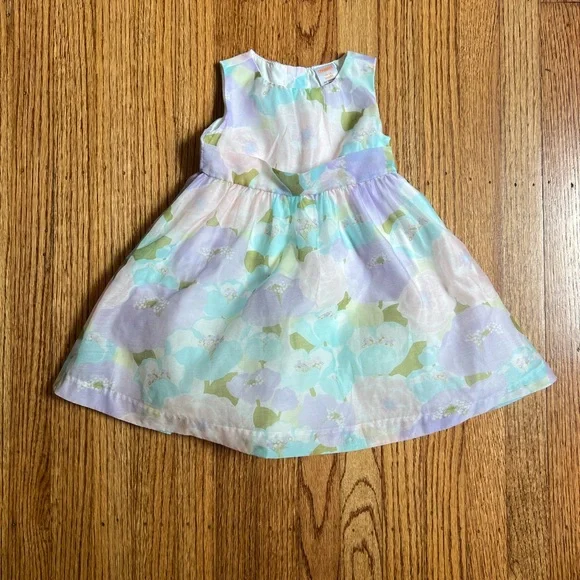 Gymboree Toddler Girl Dress, 18-24 months