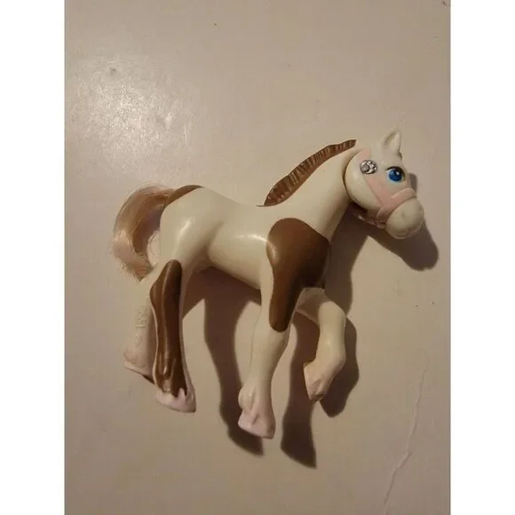 Vintage Littlest Pet Shop Shy Shetlands Playful Ponies - Baby Pony Only 90s