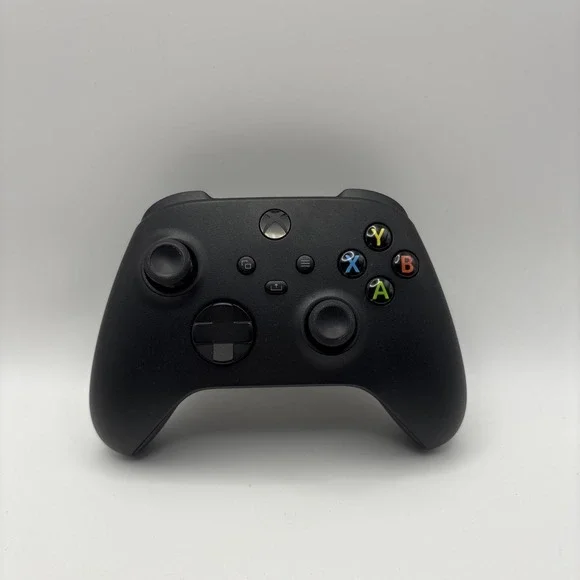 Microsoft Xbox One Series X/S Wireless Controller 1914 Black Tested Working