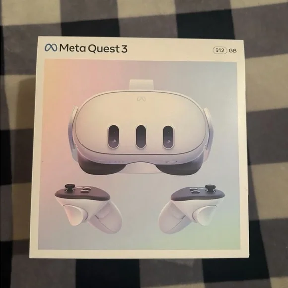 Meta quest 3 bundle