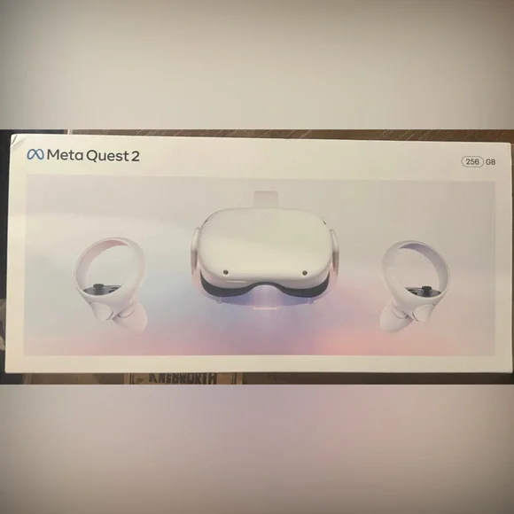 Oculus Meta Quest 2, 256GB