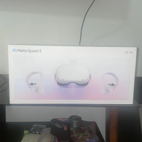 Meta Quest 2 128 GB