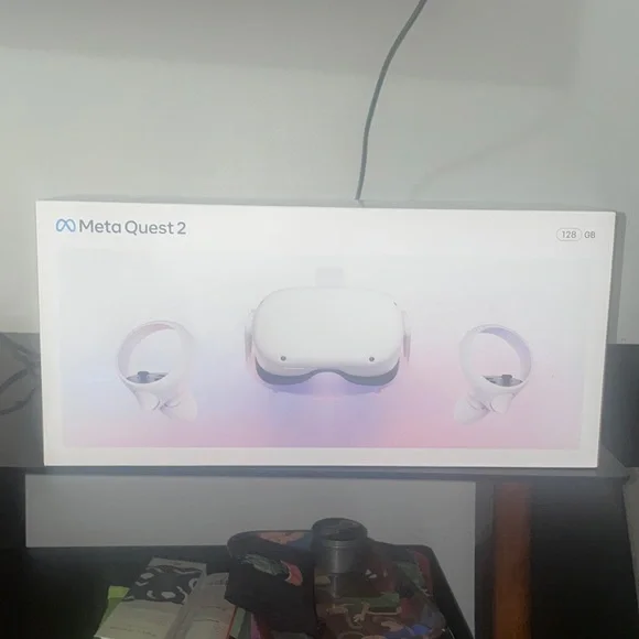Meta Quest 2 128 GB Brand New