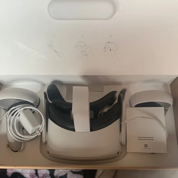 Oculus Quest 2 128gb