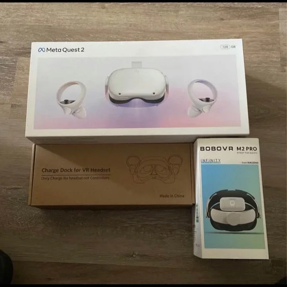 Oculus Quest 2 Bundle