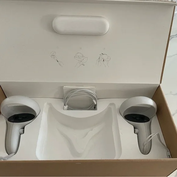 Brand new VR set