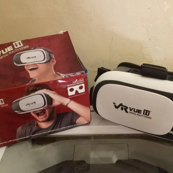 Virtual Reality Viewer
