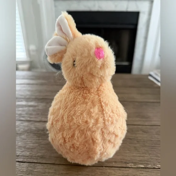 Large Ball Bunny Toy