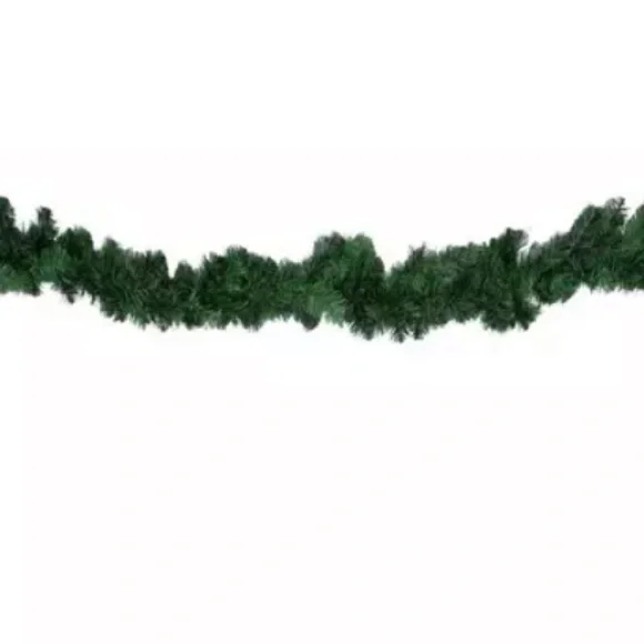 Green Pine Garland for All Your Decorating Needs
